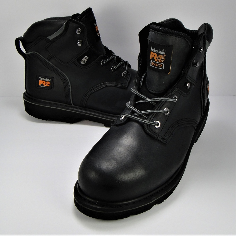 Timberland PRO Pit Boss Men's Work Boot Size 11.5W